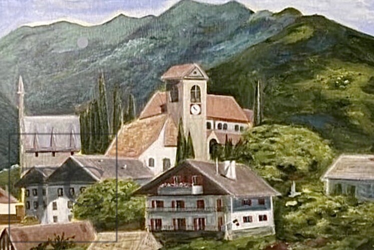 Auftragsmalerei screenshot